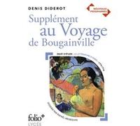 Supplément au Voyage de Bougainville Denis Diderot (Auteur)