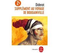 Supplément au Voyage de Bougainville Denis Diderot (Auteur)