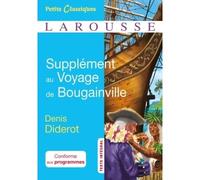 Diderot – Supplément au voyage de Bougainville – Larousse