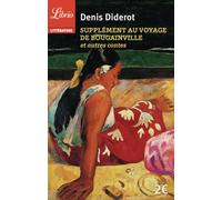 SUPPLEMENT AU VOYAGE DE BOUGAINVILLE (NE)