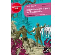 Supplément au Voyage de Bougainville – Suivi d'un parcours sur le thème de la nature humaine