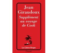 Supplément au voyage de Cook