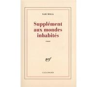 Supplément aux mondes inhabités Xabi Molia (Auteur)