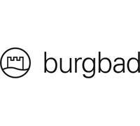 Supplément burgbad pour kit de trop-plein et de trop-plein Multiplex Trio, avec remplissage de baignoire intégré, chromé, Mehrpreis Trio