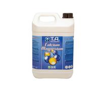 Supplément Calcium Et Magnésium - 5l - Terra Aquatica Ghe