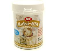 Supplément de calcium - Mark & Chapell - Naturel - Pour chiens et chats - Vitamine D - Peau saine