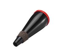 Supplément de corne compact pour un entraînement silencieux Augmente le contrôle de la ventilation et les capacités d'articulation. Exercez silencieusement pour la corne