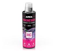 Supplément de Magnésium Marin 473 ml - Coraux et Algues Corallines | pour coraux et algues corallines en eau de mer, prévient la carence en magnésium, croissance, contre le blanchiment