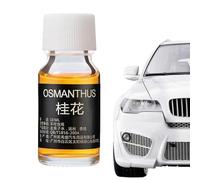 Supplément de parfum de voiture - Recharge de désodorisant de voiture pour éliminer les odeurs | Diffuseur de parfum, mélange d'huile pour grille d'aération intérieure 5,4 x 2,1 cm parfum