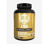 Supplément GoldNutrition ZMA (90 capsules)