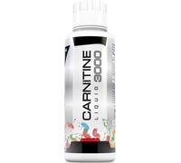 Supplément liquide de L-carnitine avec formes de tartrate d'acétyl-L-carnitine - Formule pré-entraînement pour une absorption optimale, un soutien musculaire énergétique
