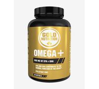 Supplément Oméga 3 (90 capsules) GoldNutrition