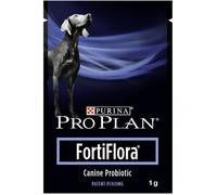 Supplément pour Chien - PURINA - Fortiflora - Probiotique - Soutien immunitaire - 30 sachets