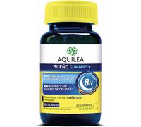 Supplément pour l'insomnie Aquilea Melatonin 60 Unités