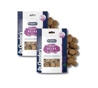 Supplement Relax | Snack pour Chiens & Chats | 2 x 150 g | sans céréales