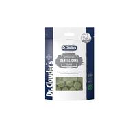 Supplement Snack Dental Care | Friandise Chiens & Chats | 150 g | Dr.Clauder's | Aliment complémentaire | Pour un usage quotidien | Avec herbes, algues marines & spiruline