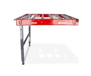SUPPLÉMENT TABLE À ROULEAUX RUBI DV/DW/DC/DS/DX (À PARTIR DE 2013) -51914
