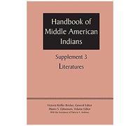 Supplement To The Handbook Of Middle American Indians, Volume 3