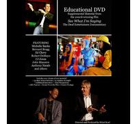 Supplemental Material from See What I'm Saying