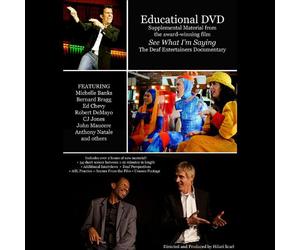 Supplemental Material from See What I'm Saying