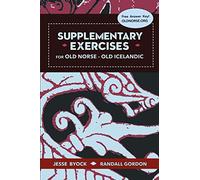 Supplementary Exercises for Old Norse - Old Icelandic