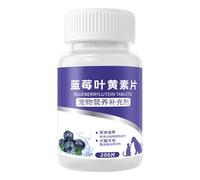 Suppléments pour la santé oculaire des chiens, supplément pour prévenir les taches lacrymales - 200 pièces bouchées nutritionnelles pour le soutien des sécrétions oculaires et de la vue