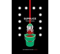 Supplice - Tomas Vaiseta - Aux Forges Vulcain - broché - Roman