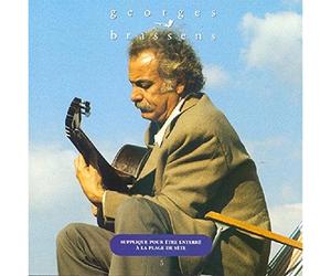 Supplique Pour Etre... by Georges Brassens (1998-01-14)