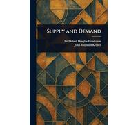 Supply and Demand