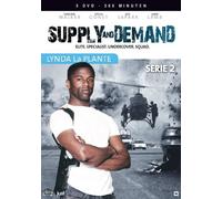 Supply and Demand (Series 2) - 3-DVD Box Set ( Raw Recruit / Golden Goose / Blood Ties (Supply & Demand - Series Two) ) [ NON-USA FORMAT, PAL, Reg.2 Import - Netherlands ]