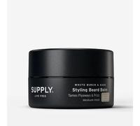 Supply Baume à barbe qui hydrate, façonne et fortifie - Prévient le dessèchement, les démangeaisons et les fourches.