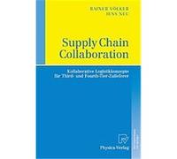 Supply Chain Collaboration Jens Neu, Rainer Volker (Auteur)