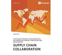 Supply Chain Collaboration. Status Quo, Potenziale Und Grenzen Des Collaborative Planning, Forecasting And Replenishment