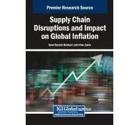 Supply Chain Disruptions And Impact On Global Inflation Paperback Book