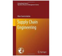 Supply Chain Engineering