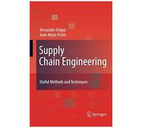 Supply Chain Engineering