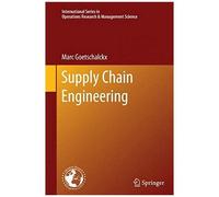 Supply Chain Engineering