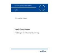 Supply Chain Finance