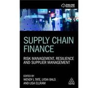 Supply Chain Finance Kogan Page Ltd (Auteur)
