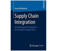 Supply Chain Integration