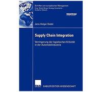 Supply Chain Integration
