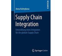 Supply Chain Integration