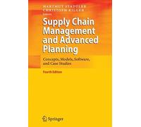 Supply Chain Management And Advanced Planning