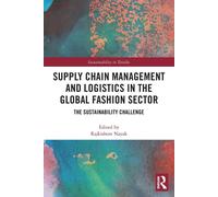 Supply Chain Management And Logistics In The Global Fashion Sector