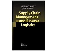 Supply Chain Management And Reverse Logistics