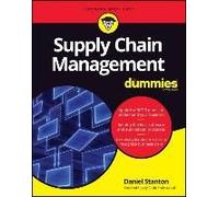 Supply Chain Management For Dummies