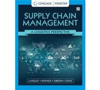 Supply Chain Management - John Penn State University Coyle - Cengage Learning Inc - Livre en Anglais - Hardback John Penn State University CoyleJohn Penn State University Coyle (Auteur)