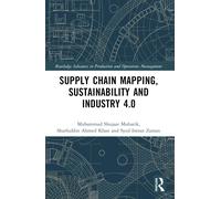 Supply Chain Mapping, Sustainability, And Industry 4.0