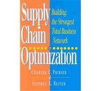 Supply Chain Optimization Charles C. Poirier, Stephen E. Reiter (Auteur)
