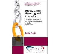 Supply Chain Planning And Analytics